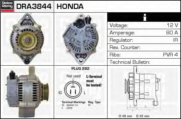 Generator / Alternator