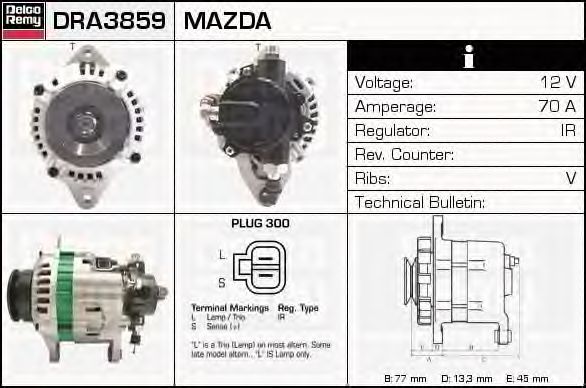 Generator / Alternator