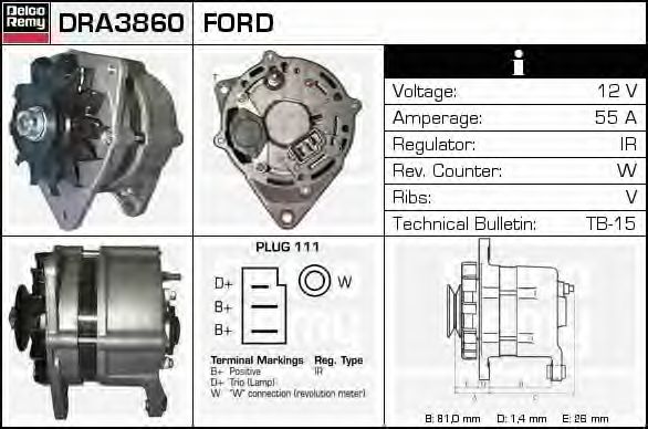 Generator / Alternator