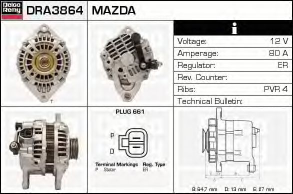 Generator / Alternator