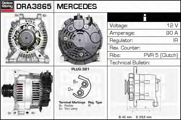 Generator / Alternator