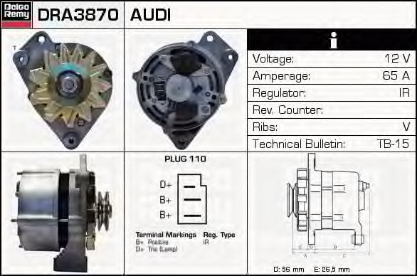 Generator / Alternator