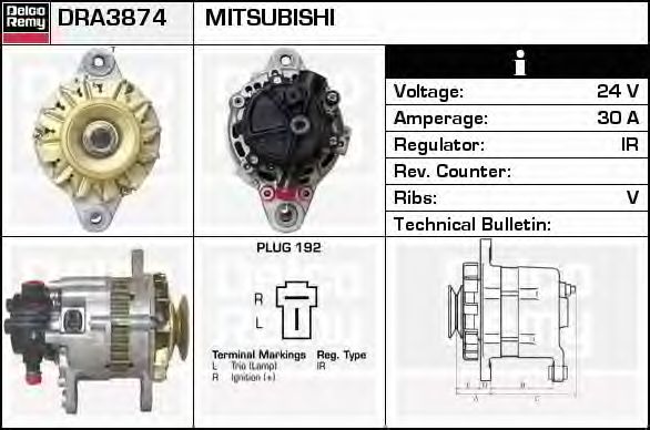 Generator / Alternator