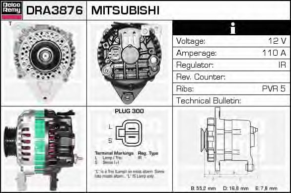 Generator / Alternator