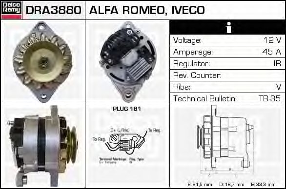 Generator / Alternator