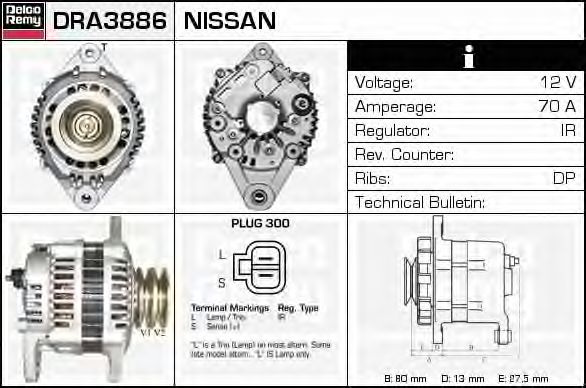 Generator / Alternator