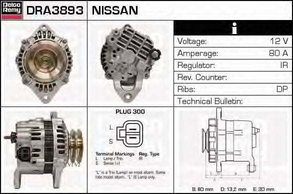 Generator / Alternator