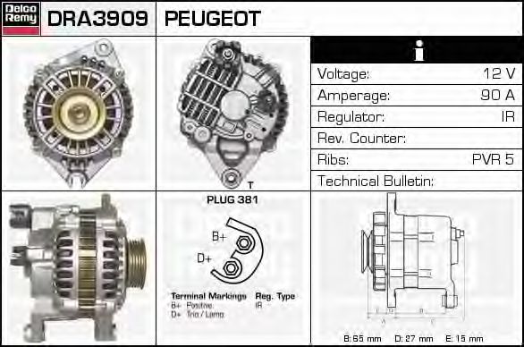 Generator / Alternator