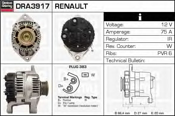 Generator / Alternator