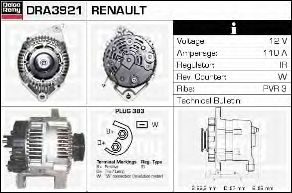 Generator / Alternator