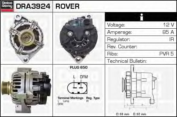 Generator / Alternator