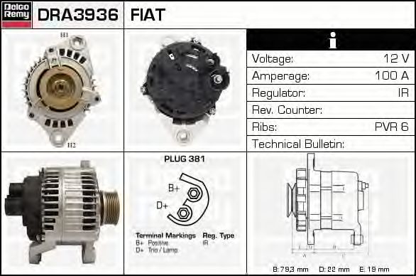 Generator / Alternator