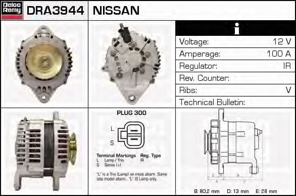 Generator / Alternator