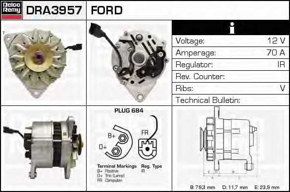 Generator / Alternator