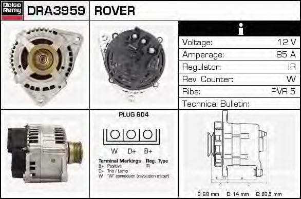 Generator / Alternator