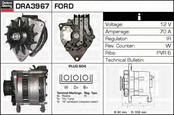 Generator / Alternator