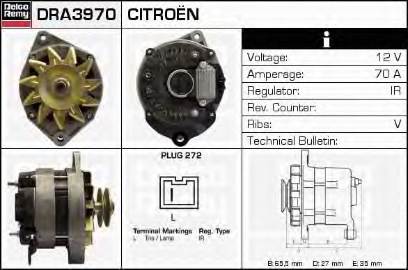 Generator / Alternator