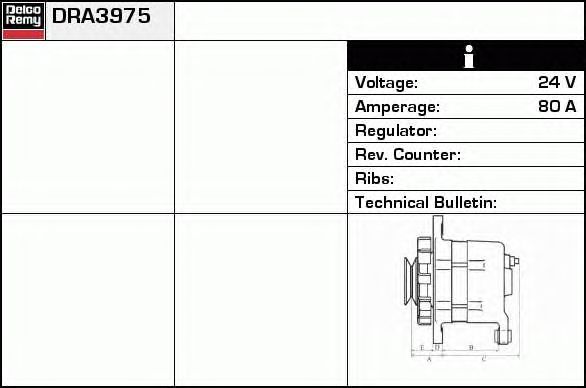 Generator / Alternator