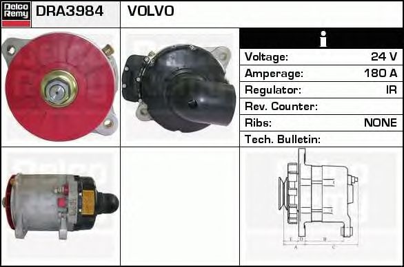 Generator / Alternator