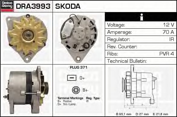 Generator / Alternator