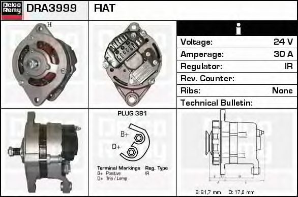 Generator / Alternator