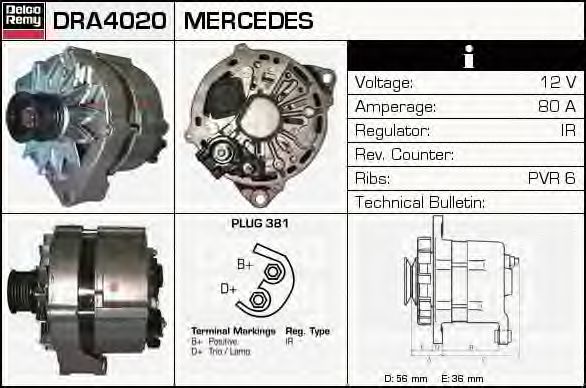 Generator / Alternator