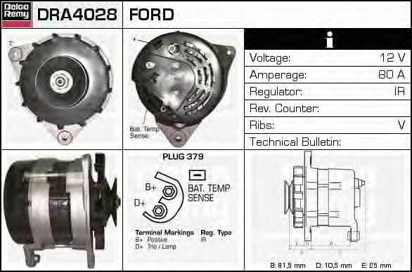 Generator / Alternator