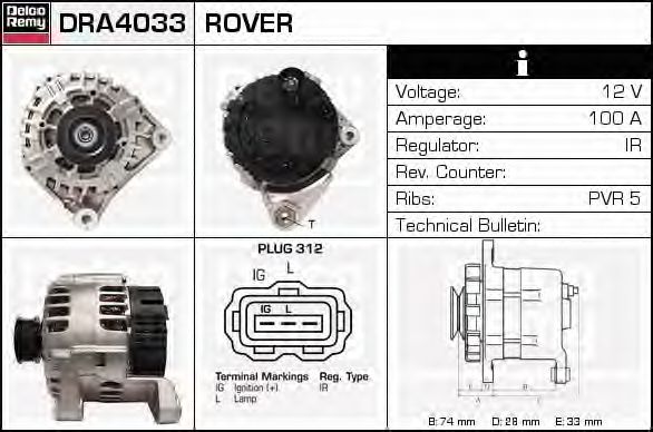 Generator / Alternator