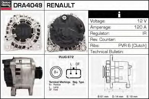 Generator / Alternator