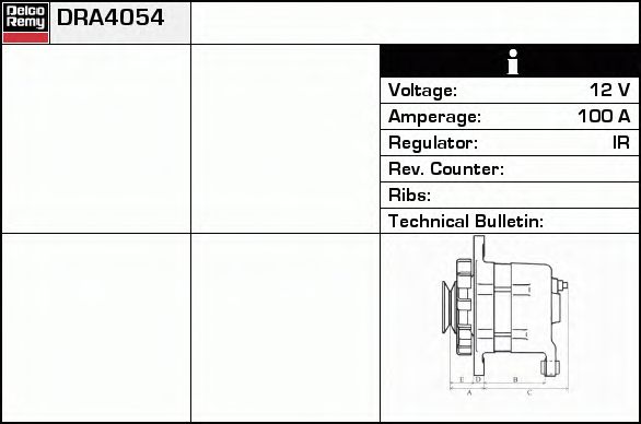 Generator / Alternator