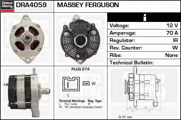 Generator / Alternator