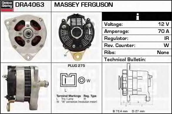 Generator / Alternator