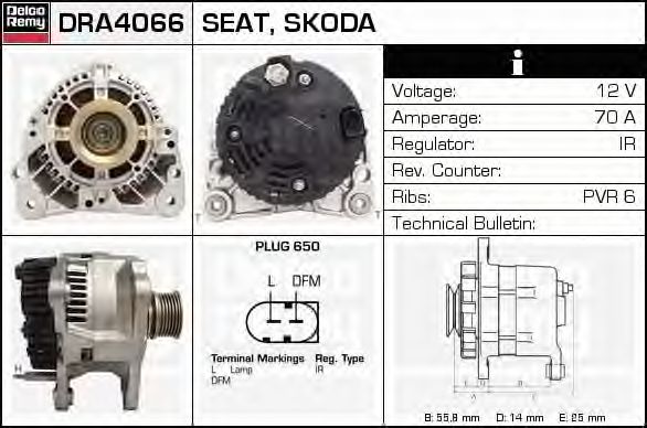 Generator / Alternator