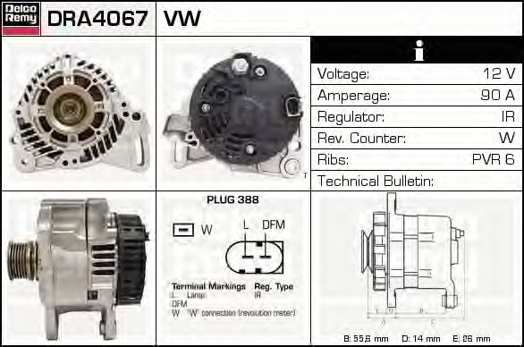 Generator / Alternator