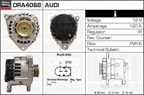 Generator / Alternator