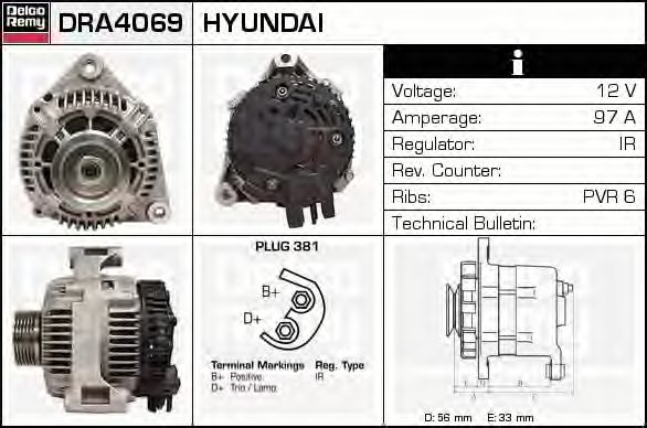 Generator / Alternator