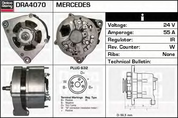 Generator / Alternator