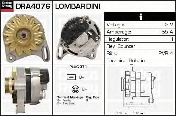 Generator / Alternator