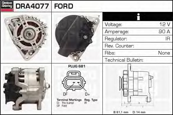 Generator / Alternator