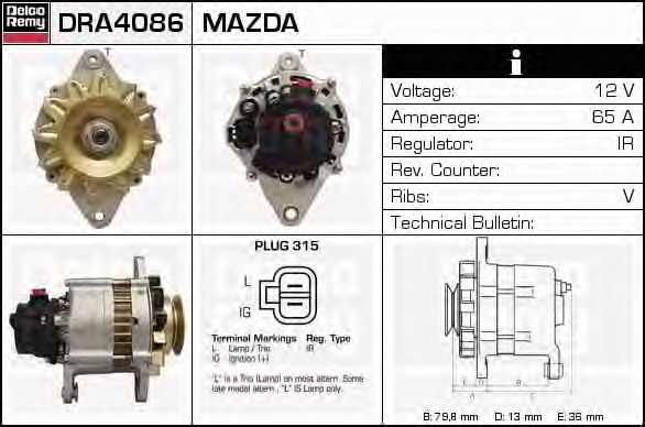 Generator / Alternator