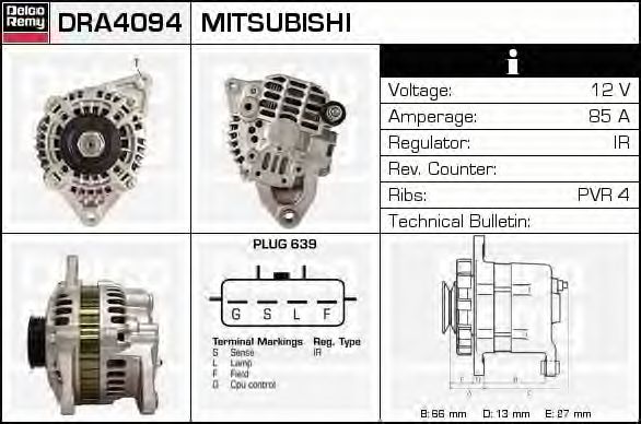 Generator / Alternator