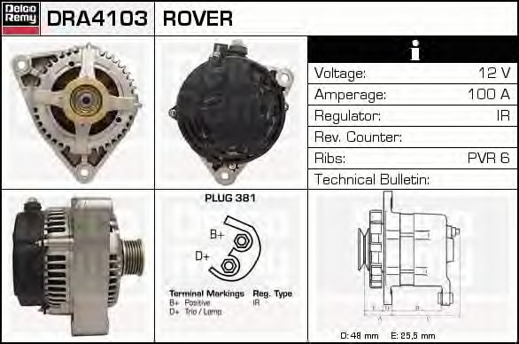 Generator / Alternator