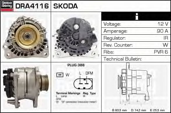 Generator / Alternator