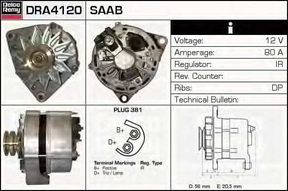 Generator / Alternator