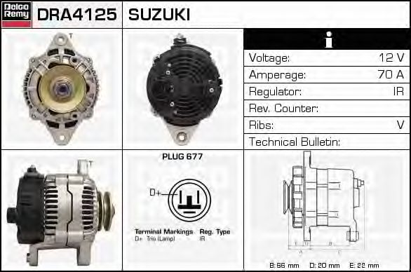 Generator / Alternator