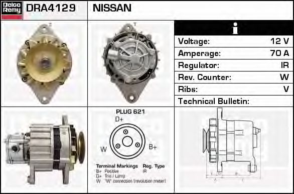 Generator / Alternator