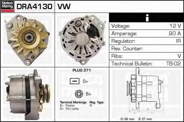 Generator / Alternator