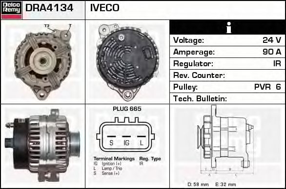 Generator / Alternator