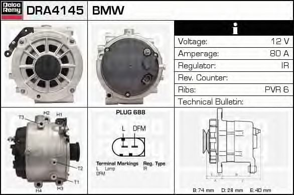 Generator / Alternator