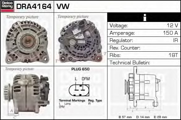 Generator / Alternator